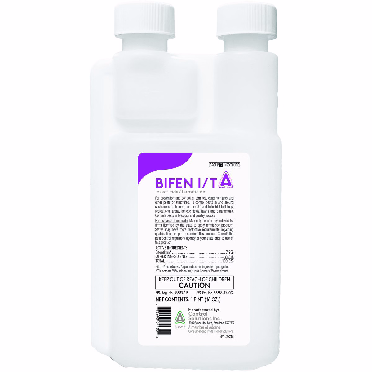 Martin's Bifen 7.9 Home & Yard 16 Oz. Insecticide Concentrate