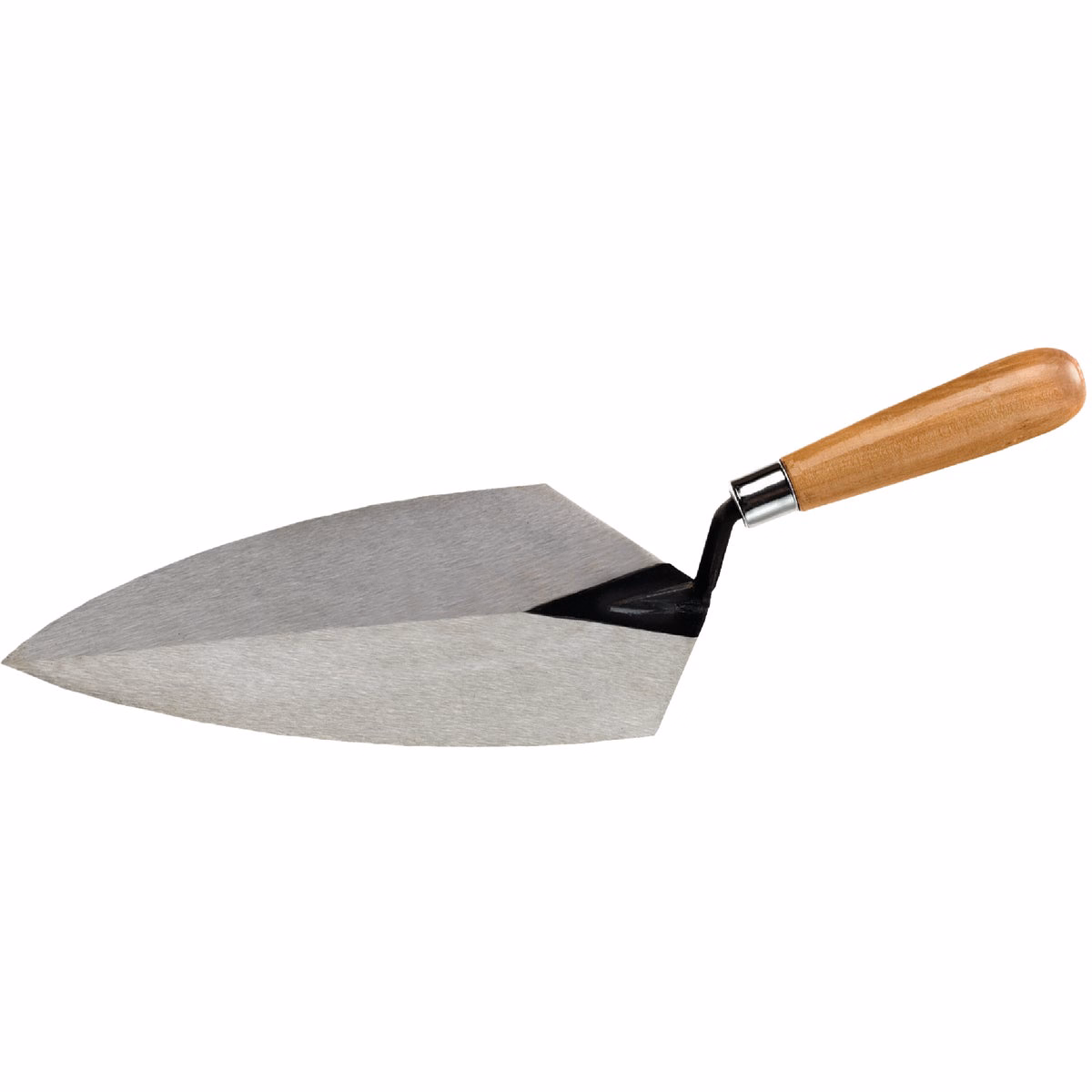 Do it Philadelphia 10 In. Steel Brick Trowel