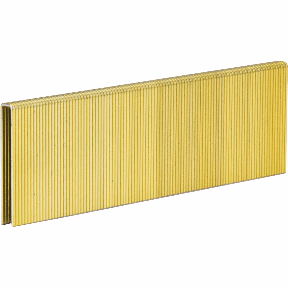 Pro-Fit 1/4 In. x 1-1/4 In. 18 Gauge Electro Galvanized L-Style Narrow Crown Staple (4000 Ct.)