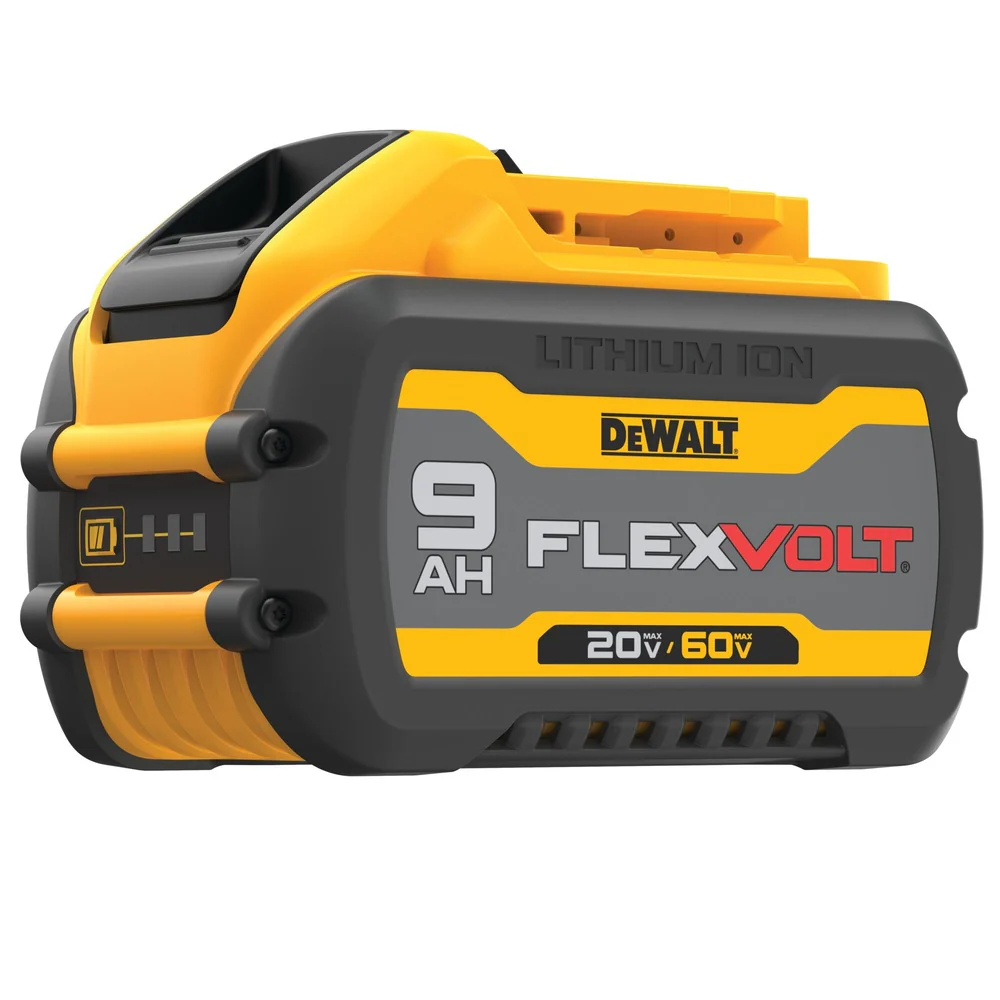 Dewalt 60V FLEXVOLT 9ah Battery – DCB609