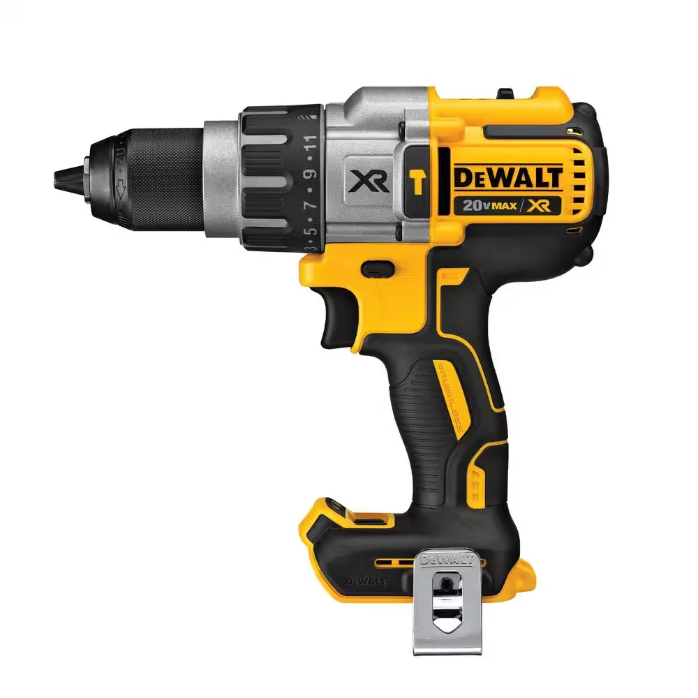 Dewalt 20V MAX Hammer Drill – DCD996B