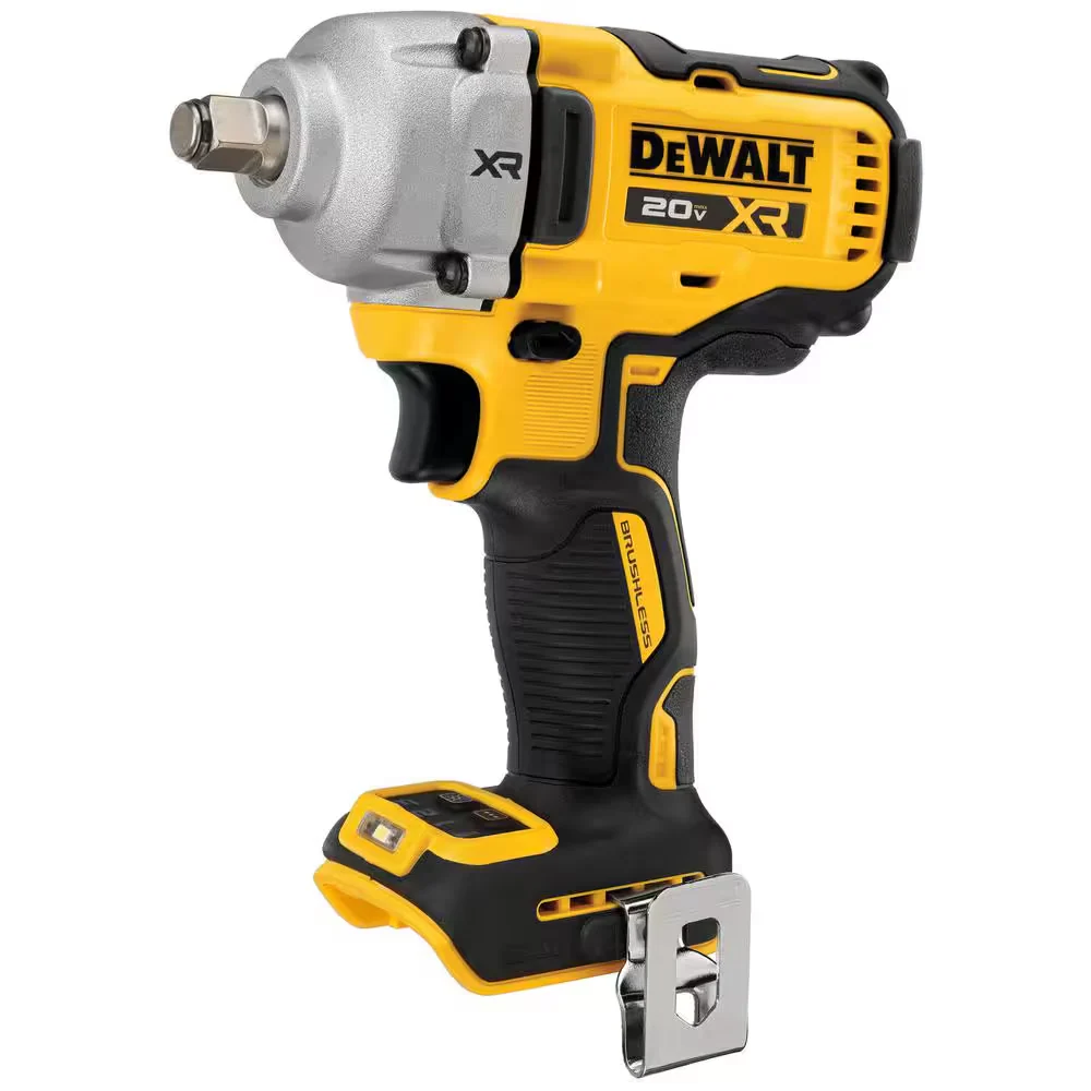 Dewalt 20V MAX 1/2in Dr Mid Range Impact Wrench – DCF891B