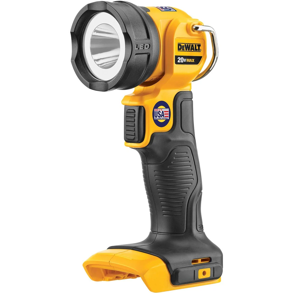 Dewalt 20V MAX LED Flashlight – DCL040