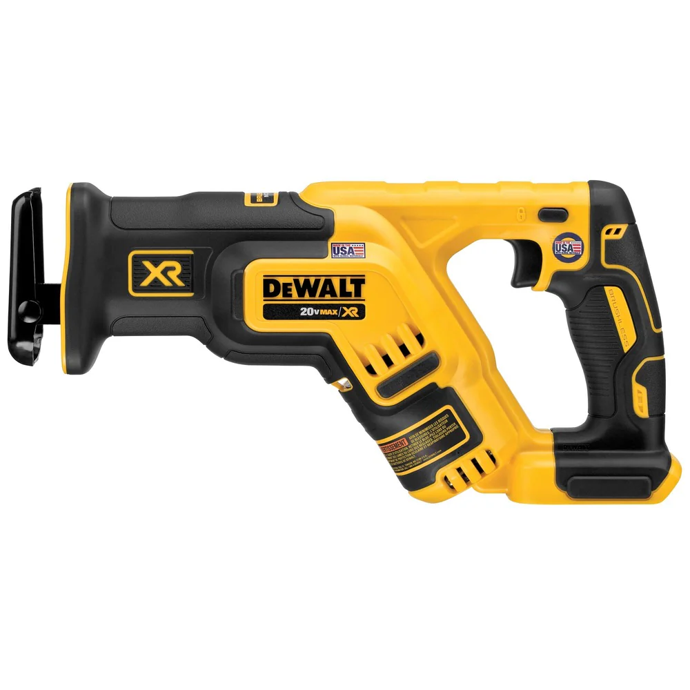 Dewalt 20V MAX Compact Reciprocating Saw – DCS367B