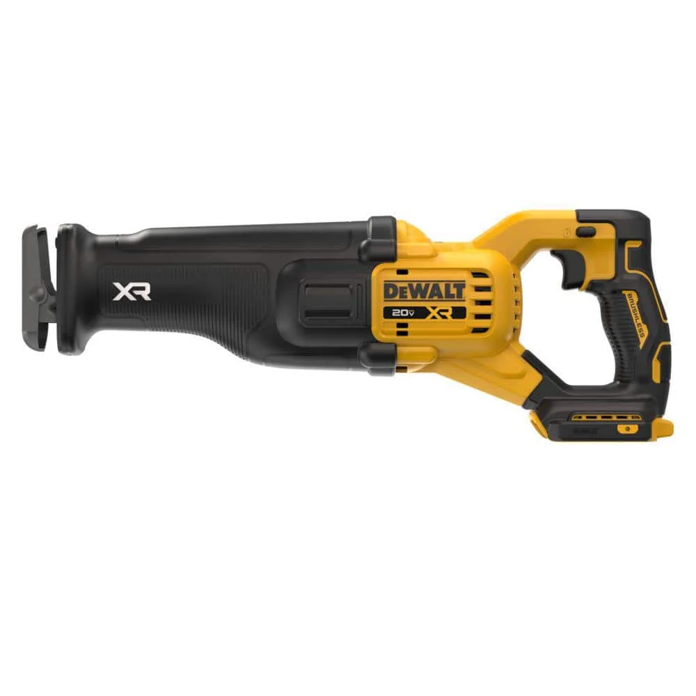 Dewalt 20v MAX XR Reciprocating Saw – DCS384B
