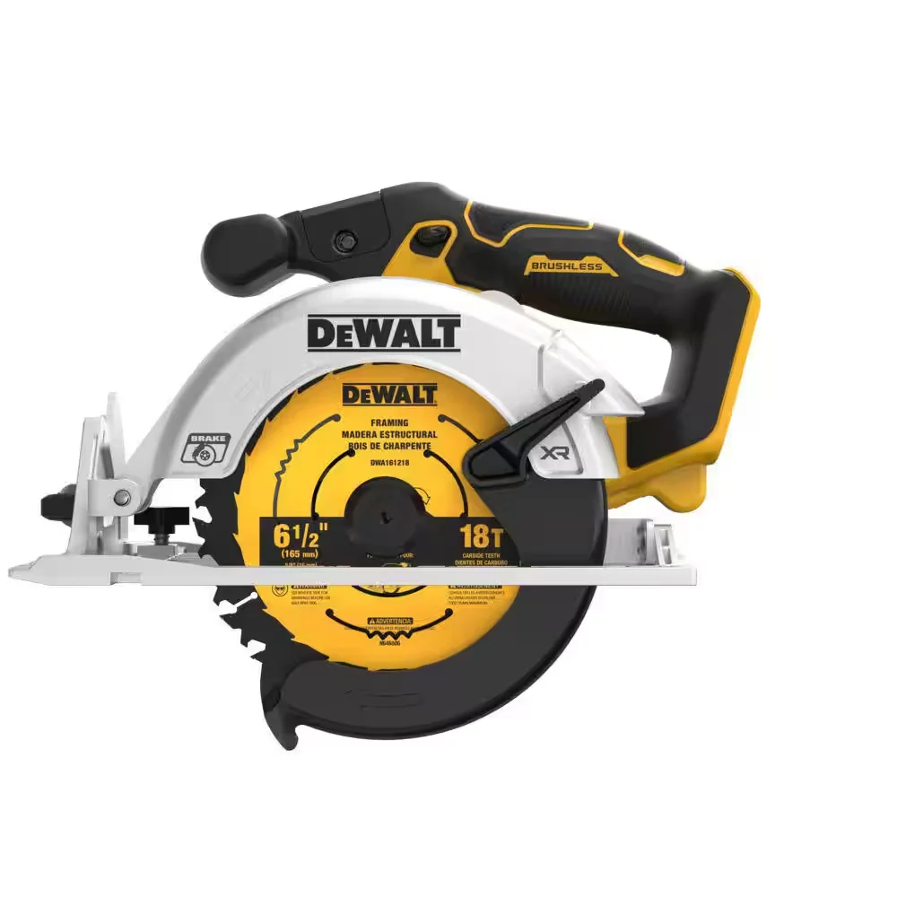 Dewalt 20V MAX 6-1/2in Circular Saw – DCS565B