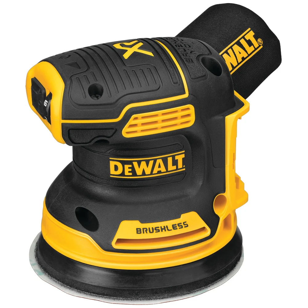 Dewalt 20V MAX 5in Random Orbital Sander – DCW210B