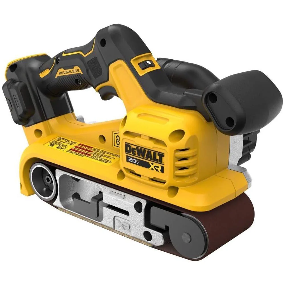 Dewalt 20V MAX 3in x 21in Belt Sander – DCW220B