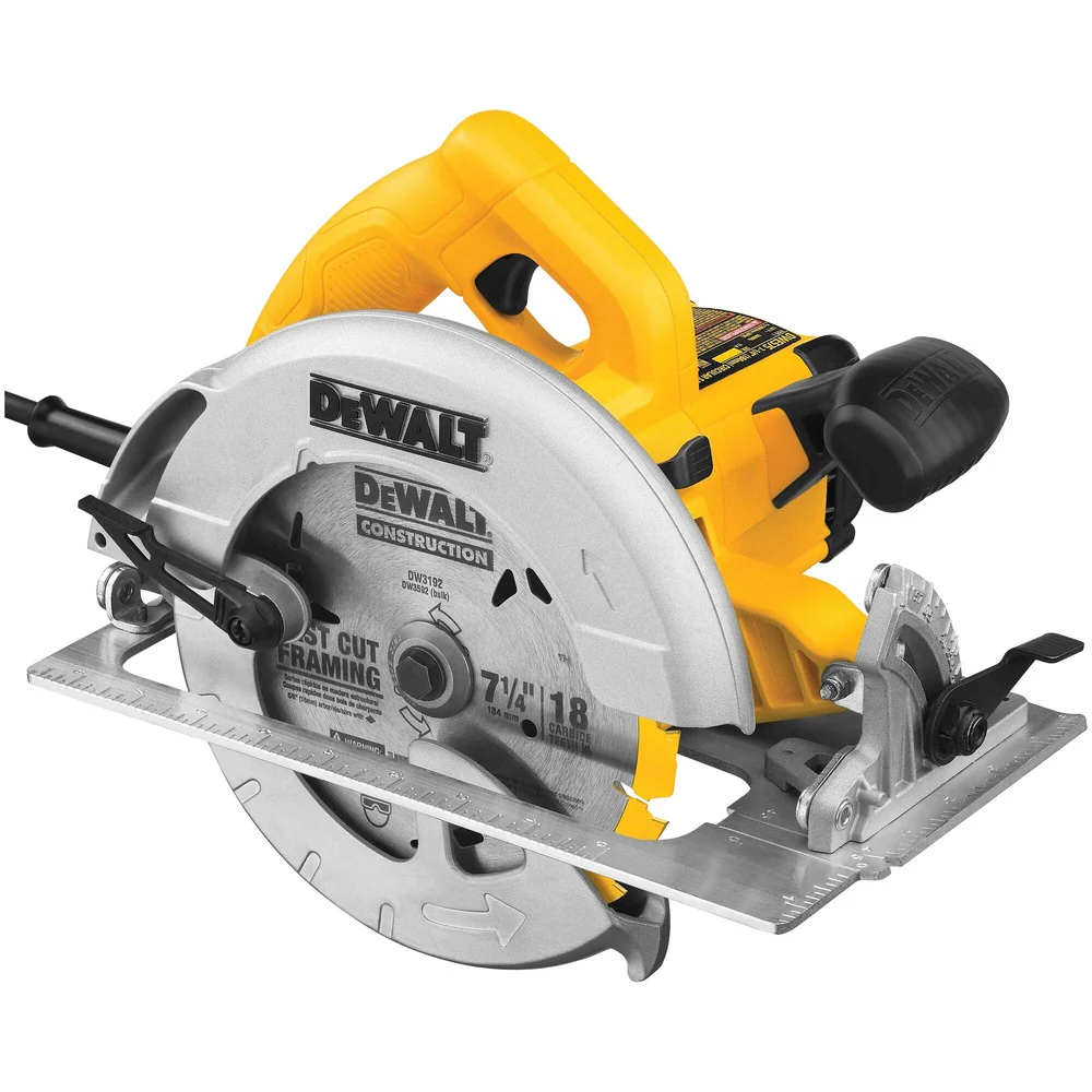 Dewalt 7-1/4in Circular Saw – DWE575