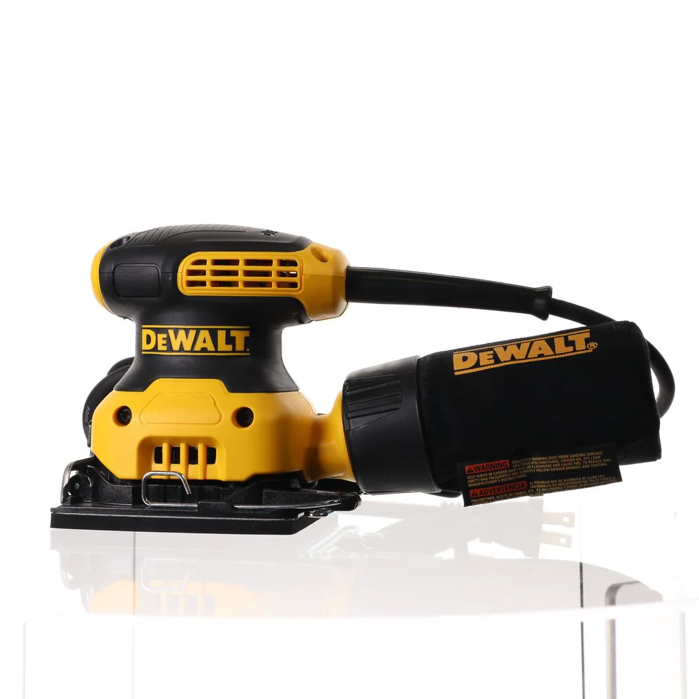 DeWalt Corded 1/4 Sheet Sander – DWE6411