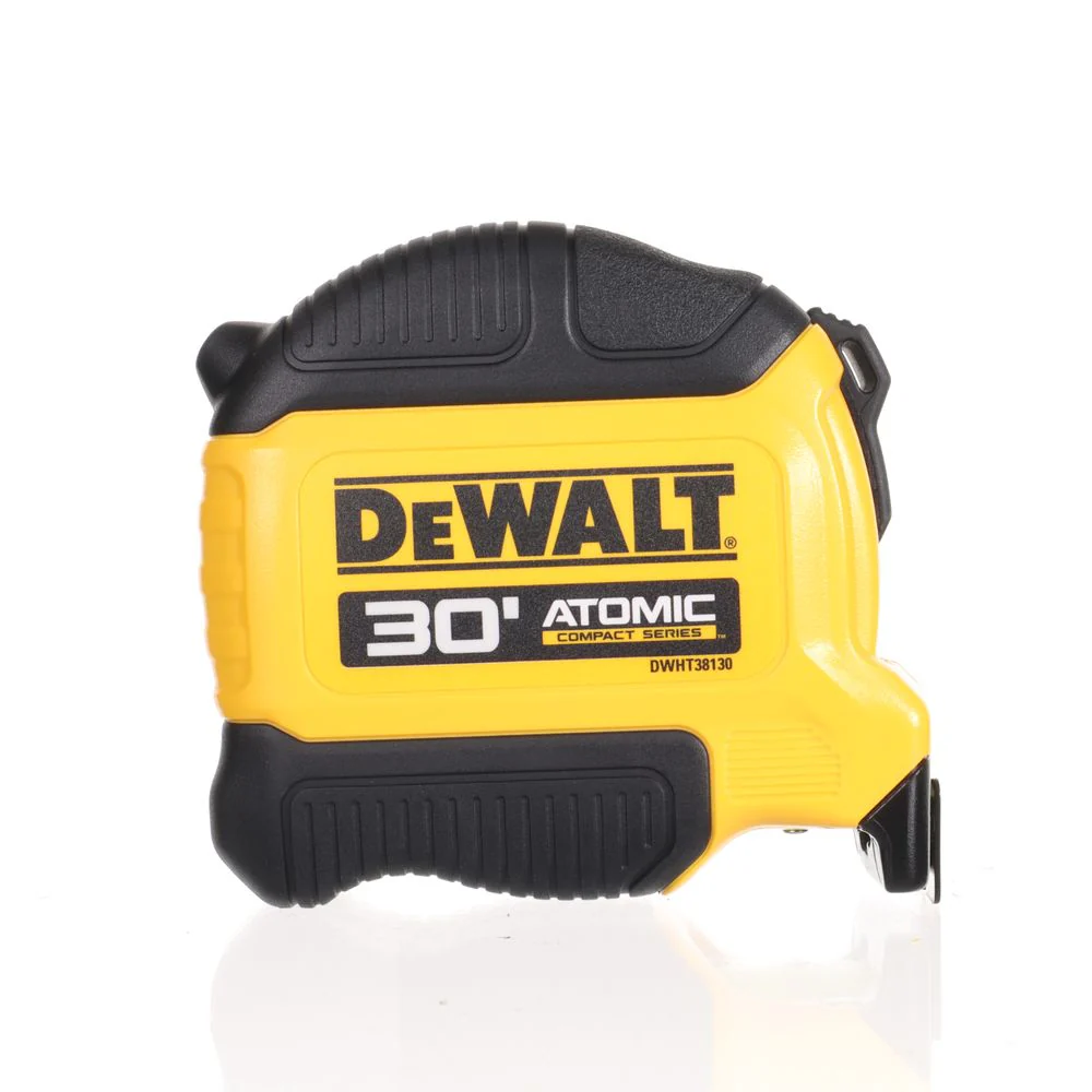 Dewalt 30ft Atomic Tape Measure – DWHT38130