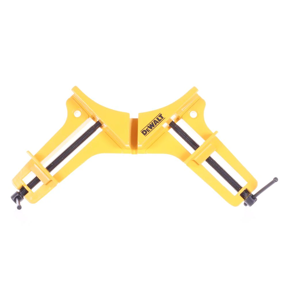 Dewalt 90 Degree Corner Clamp – DWHT83840