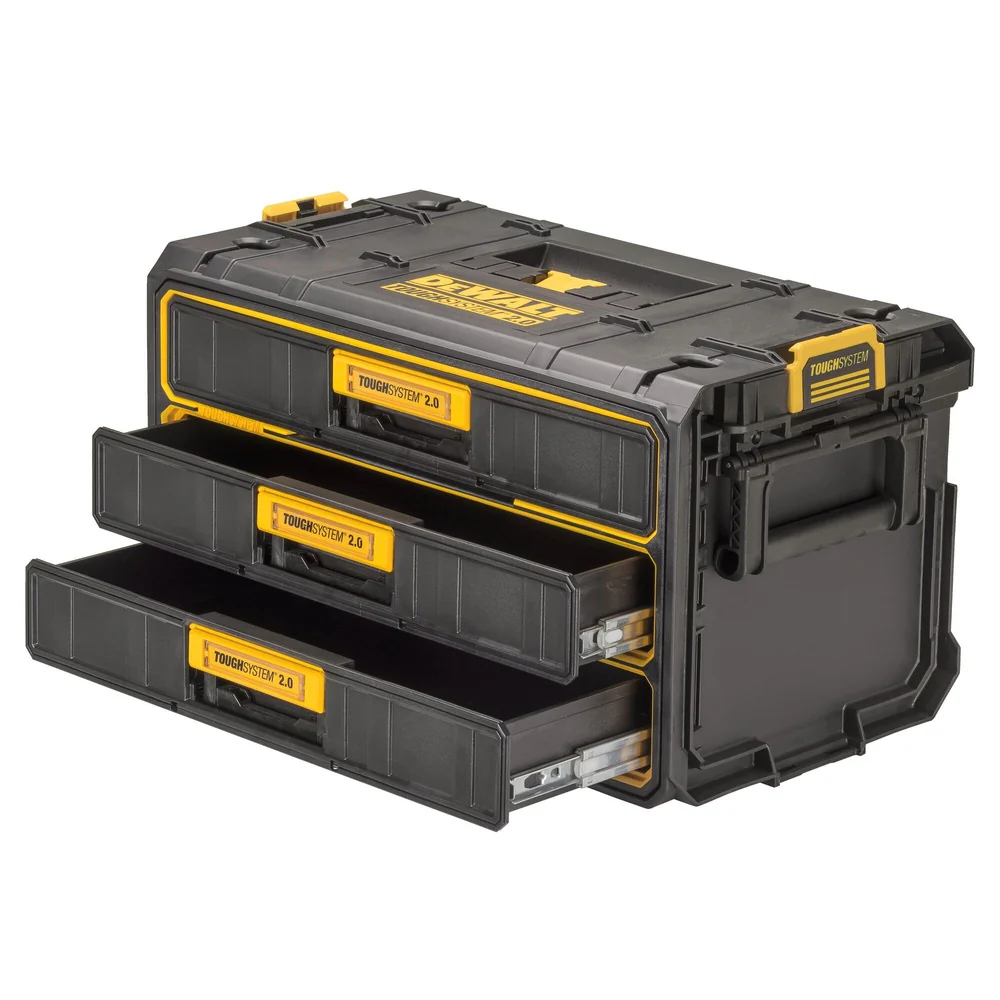 Dewalt 3 Drawer Toughsystem 2.0 – DWST08330