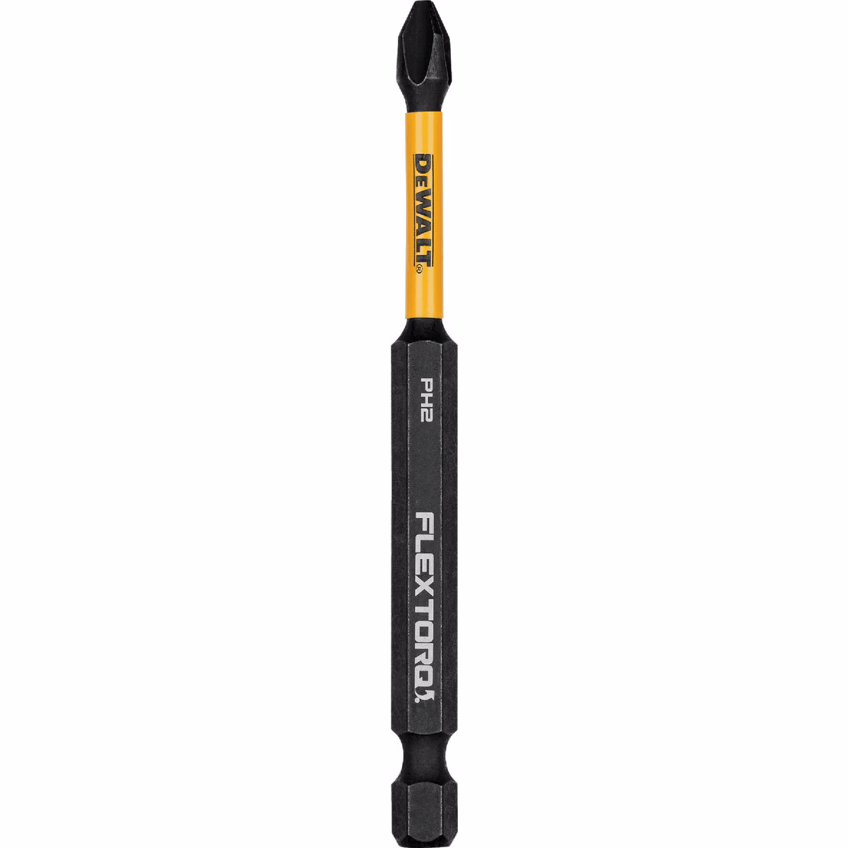 DEWALT Elite Series 1/4 In. x 3-1/2 In. Phillips Impact Driver Bit