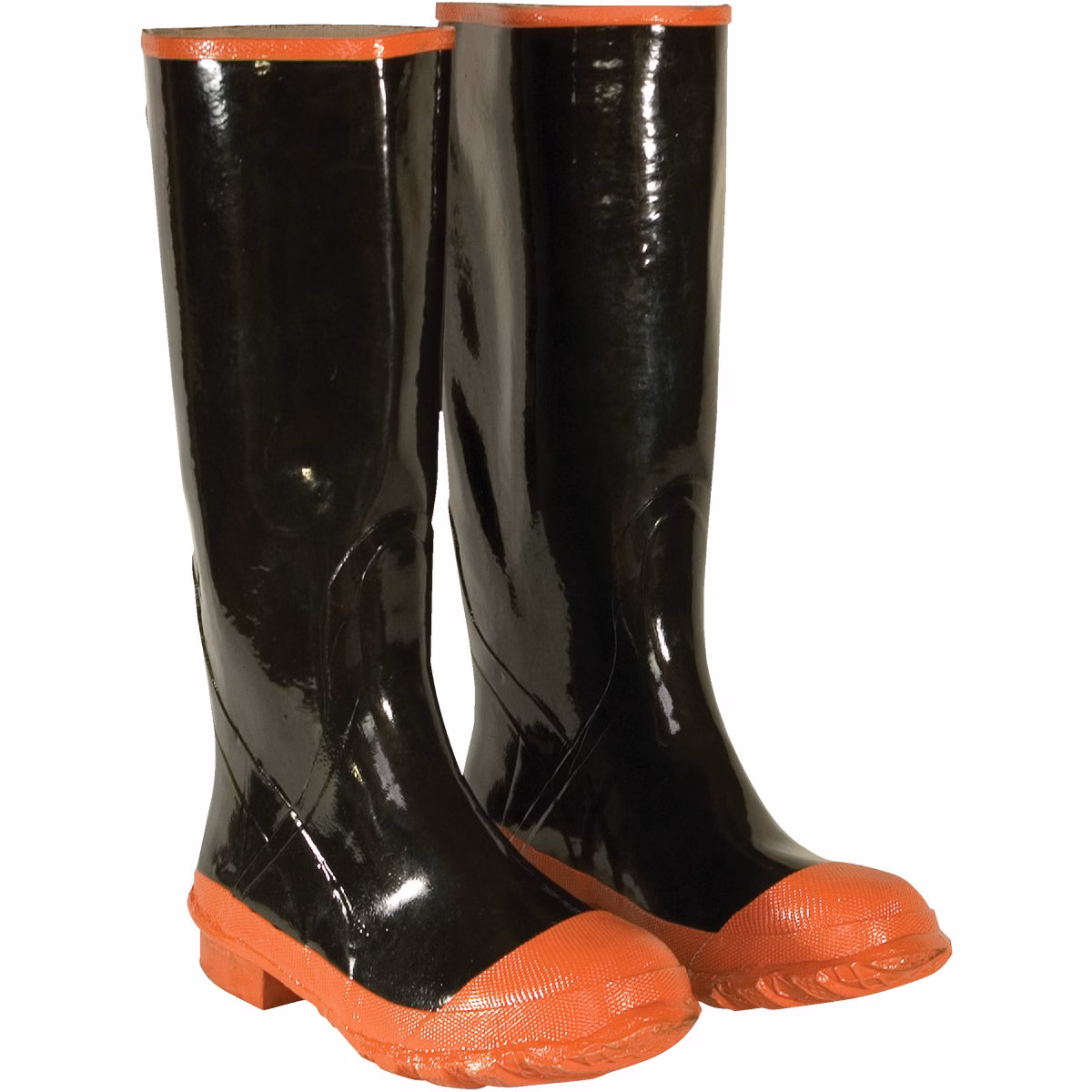CLC Men's Size 13 Black Rubber Boot