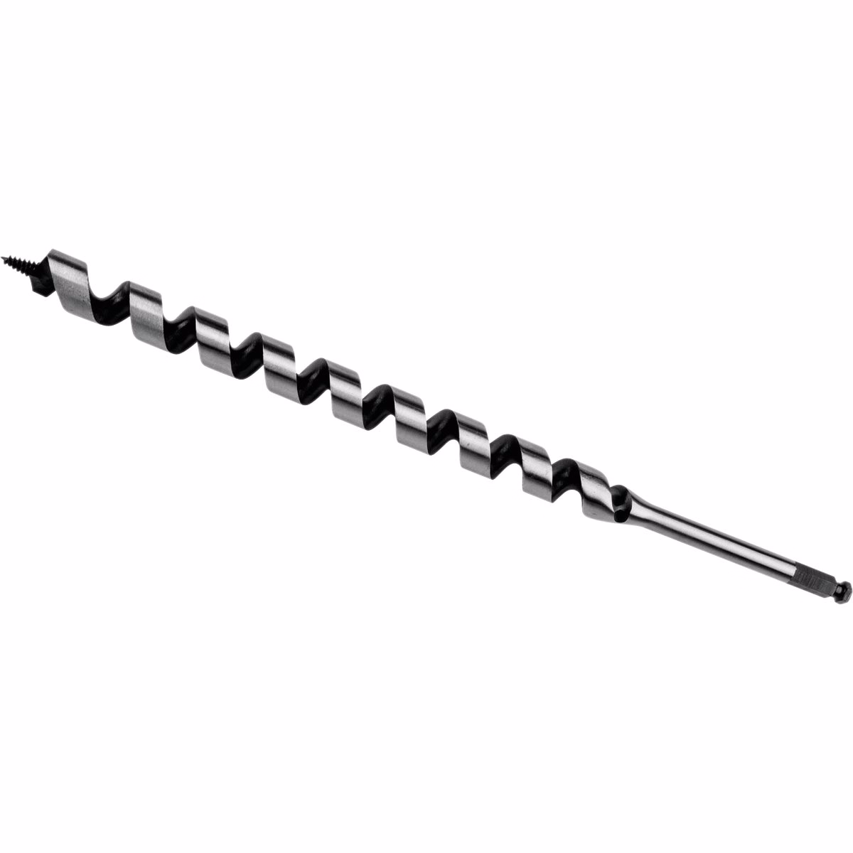 Irwin WeldTec 1 In. x 17 In. Quick Change Ship Auger Bit