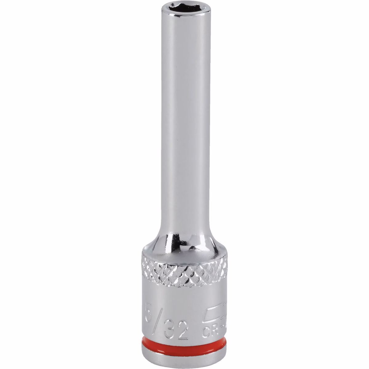 Channellock 1/4 In. Drive 5/32 In. 6-Point Deep Standard Socket