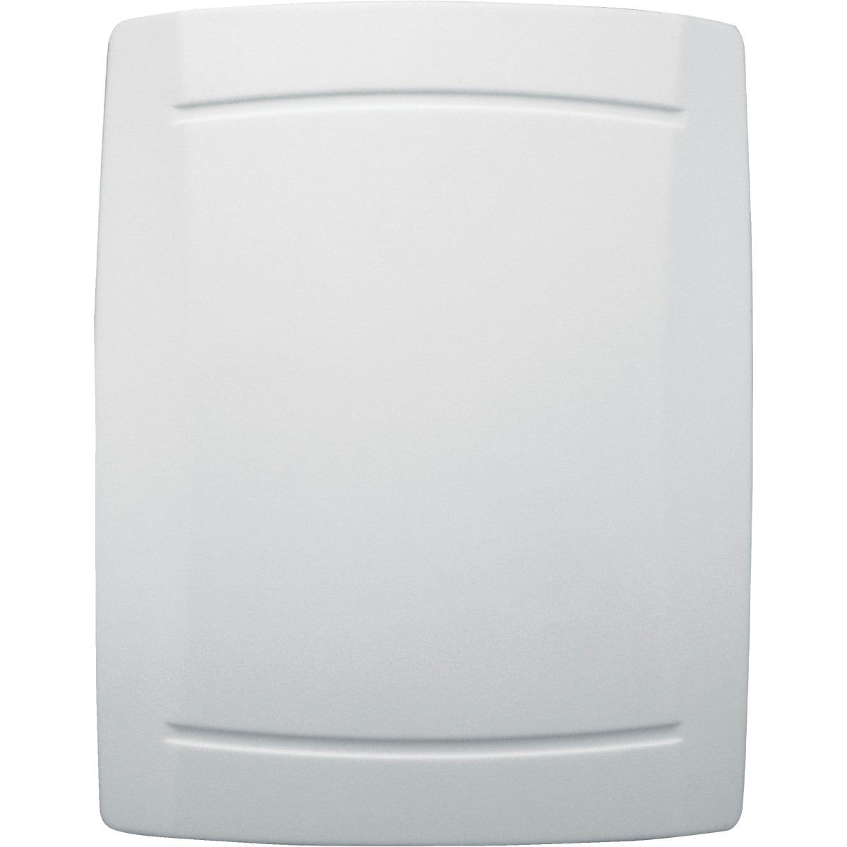 IQ America Step-Up Wired Off-White Door Chime