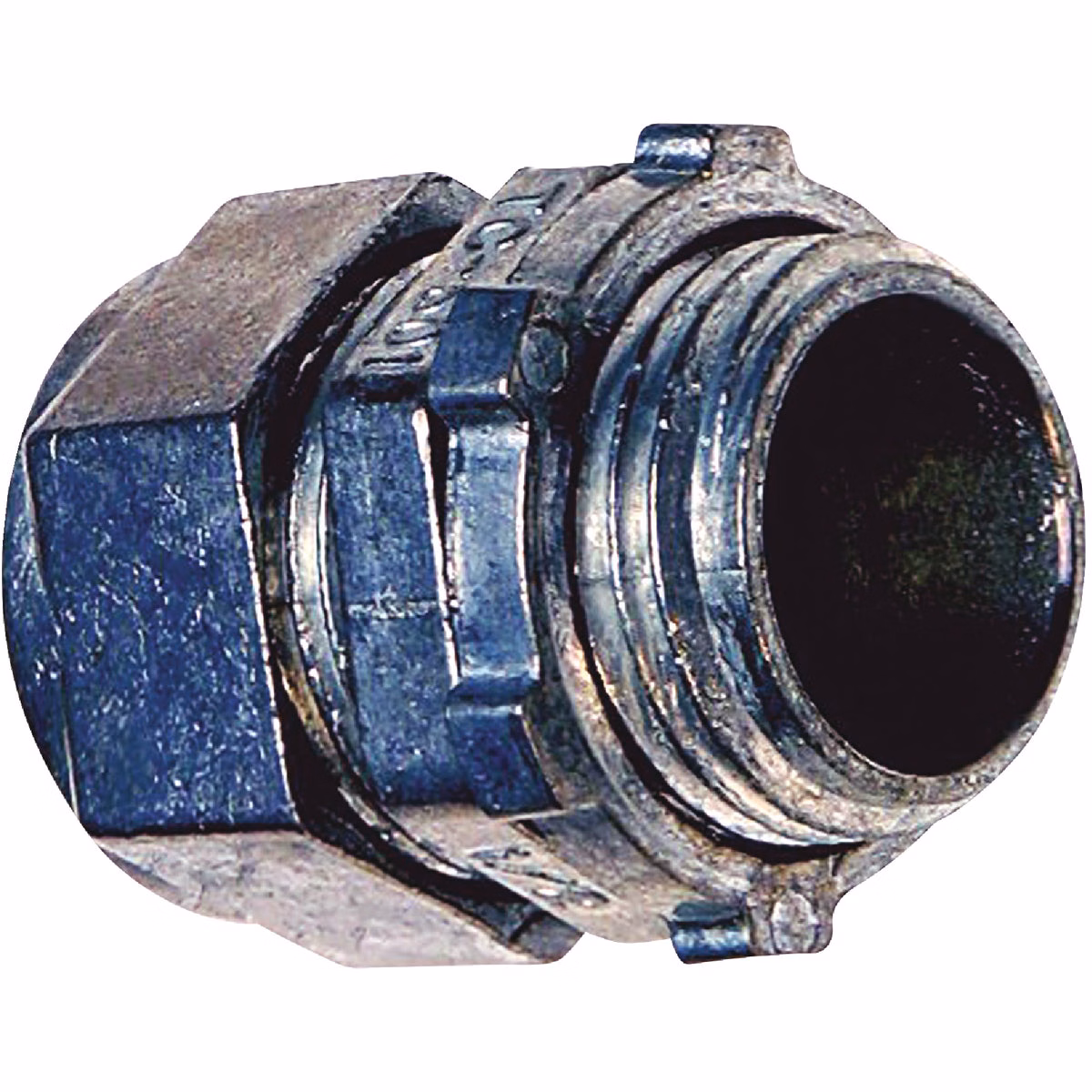 Sigma Engineered Solutions ProConnex 3/4 In. Compression Die-Cast Zinc EMT Conduit Connector