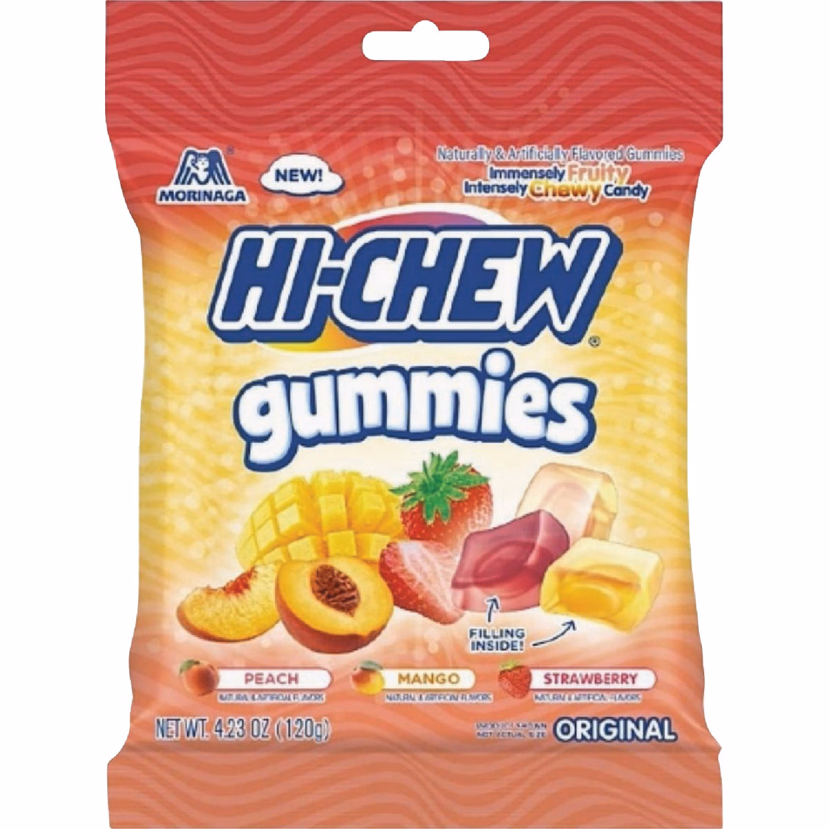 Hi-Chew 4.23 Oz. Original Gummies Candy