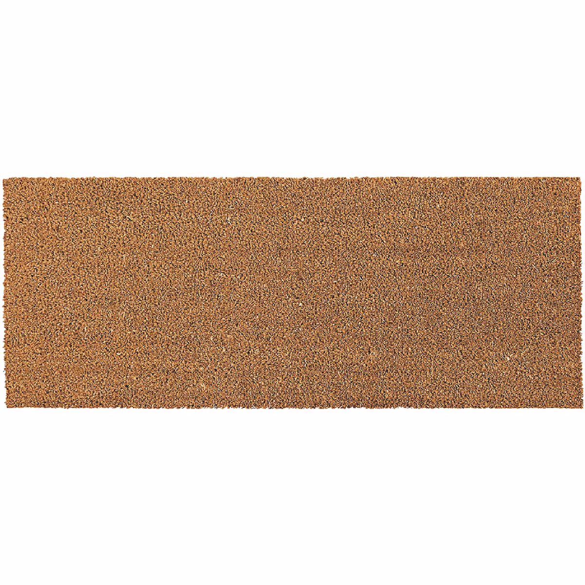 Americo Home 24 In. x 60 In. Natural Coir Entrance Mat