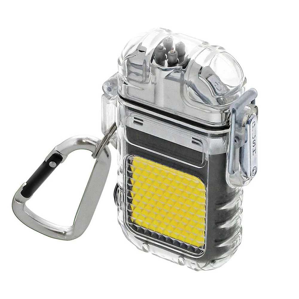 Farpoint Plasma Lighter w/ COB Light Panel  – FLFL52012