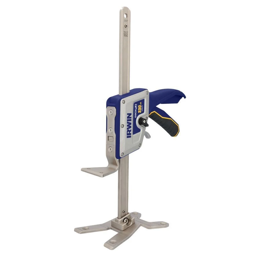 Irwin Quick-Lift Construction Jack – IRHT83100