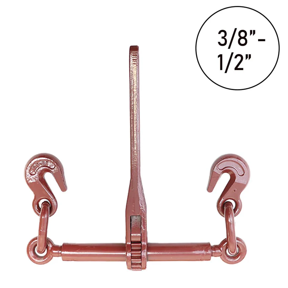 Boxer 3/8in – 1/2in Ratchet Load Binder – LB02-38