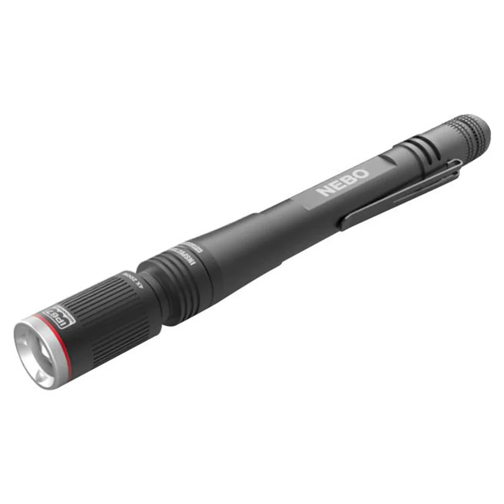 Nebo Inspector Rechargeable Flashlight – NEB-POC-0005