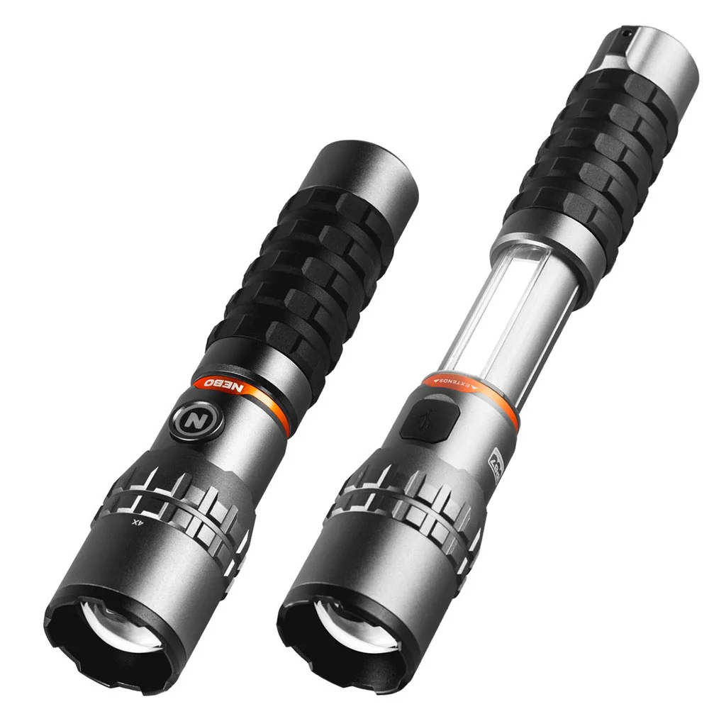 Nebo Slyde King 2k Flashlight – NEB-WLT-1003