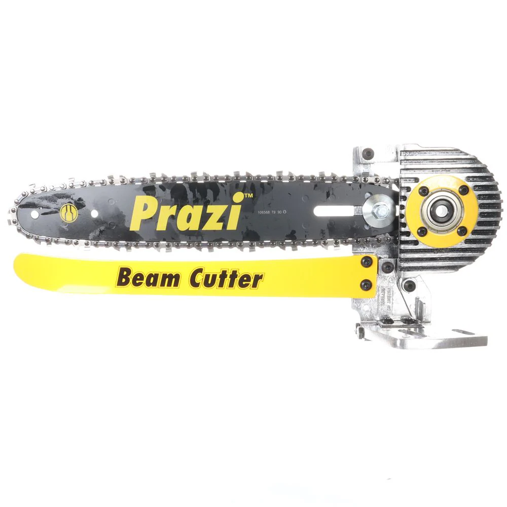 Prazi 12in Beam Cutter Worm Drive Circular Saw Attachment – PR-7000