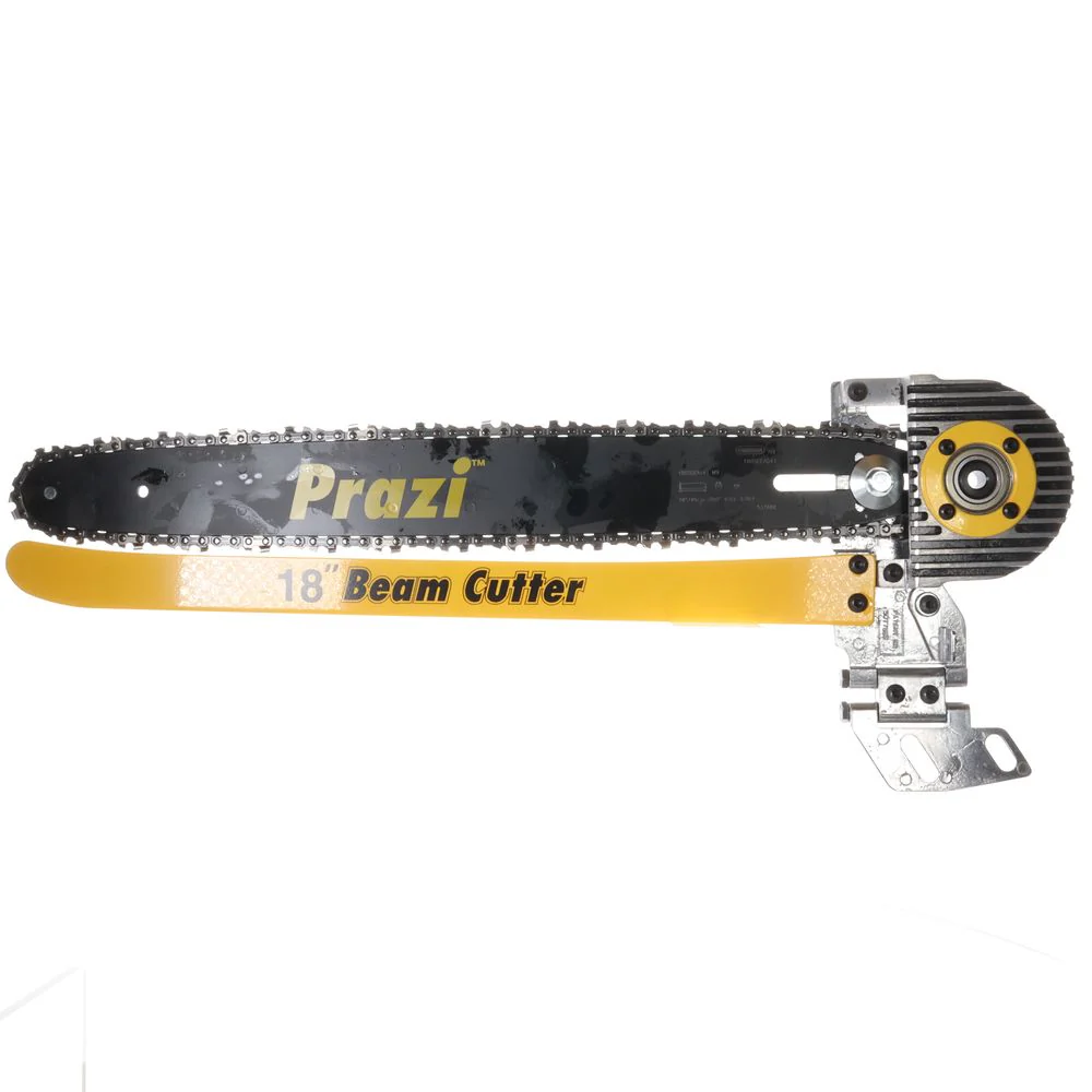 Prazi 18in Beam Cutter Worm Drive Circular Saw Attachment – PR-8000