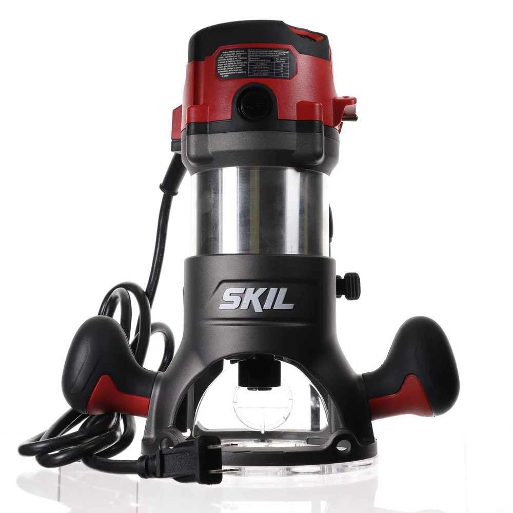 Skil 14a Router w/ Plunge and Fixed Base – RT1322-00