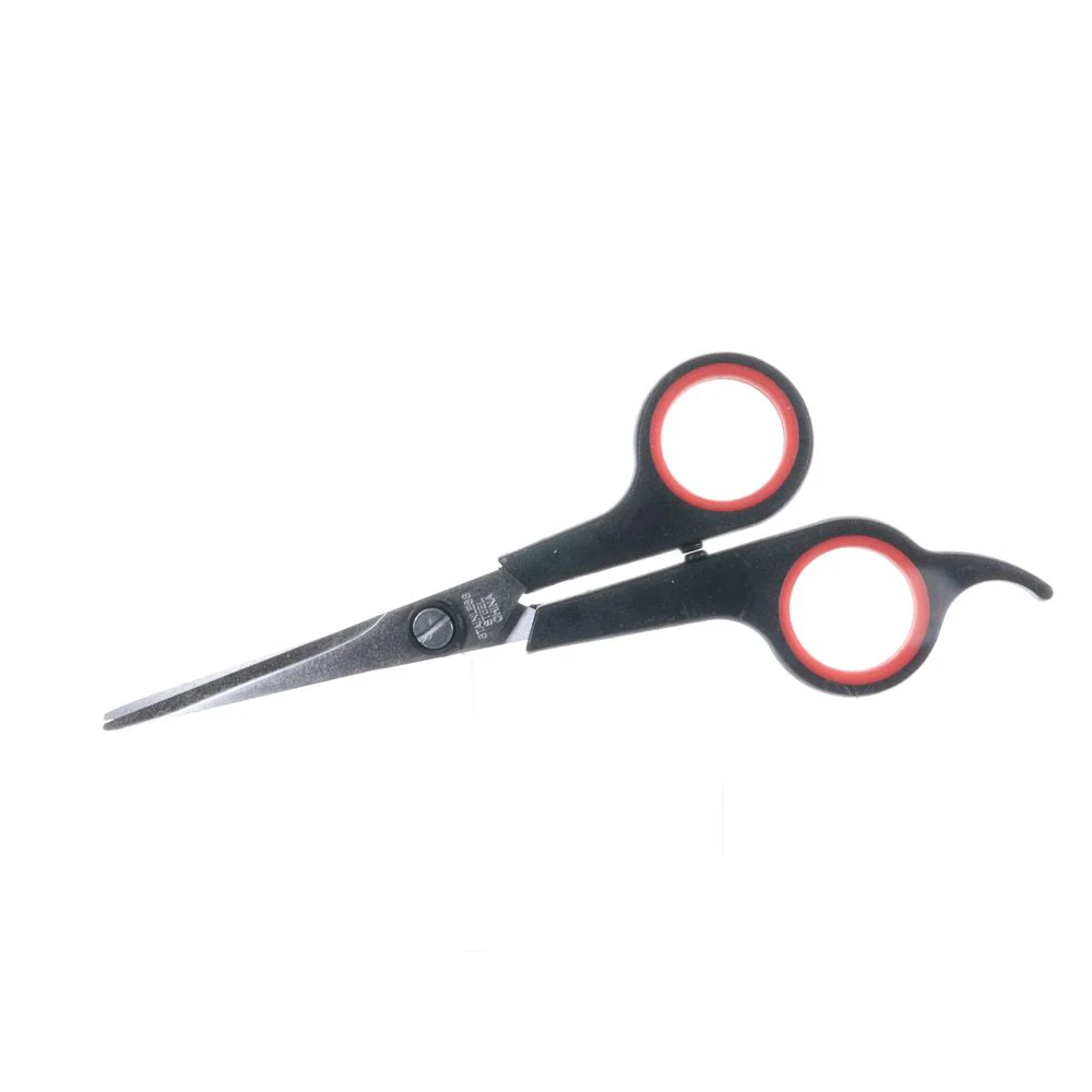 5.5in Ice Tempered Barber Scissors – SCB48Bk