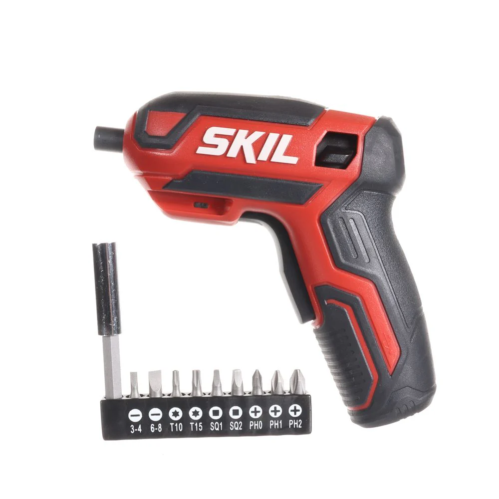 Skil 4V Pistol Screwdriver – SD561801