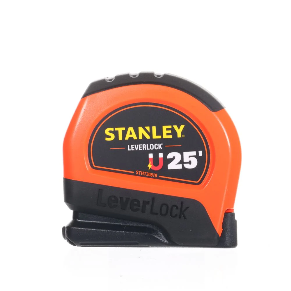 Stanley 25ft Hi-Viz Measuring Tape – STHT30817S