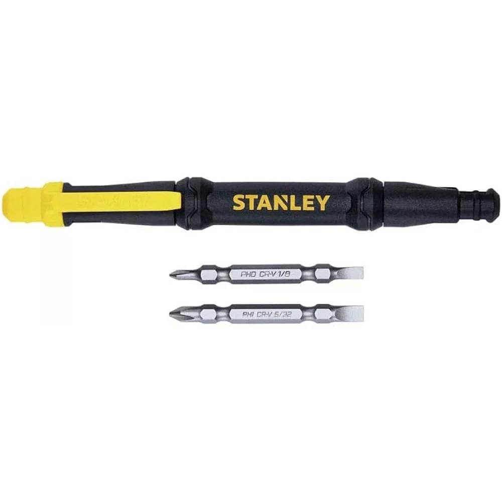 Stanley 4-Way Pen Screwdriver – STHT60082