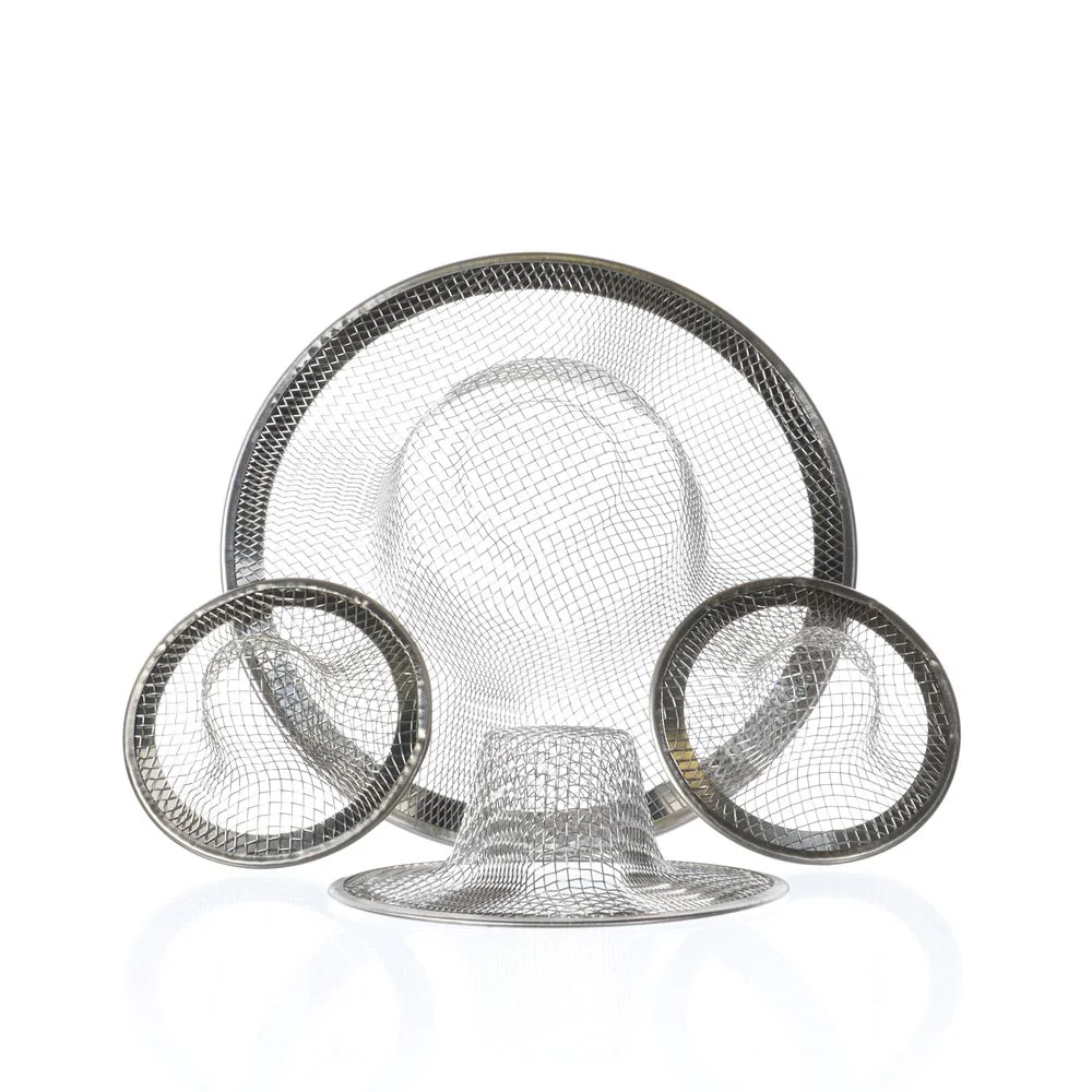 4pc Sink Strainers – SWM4