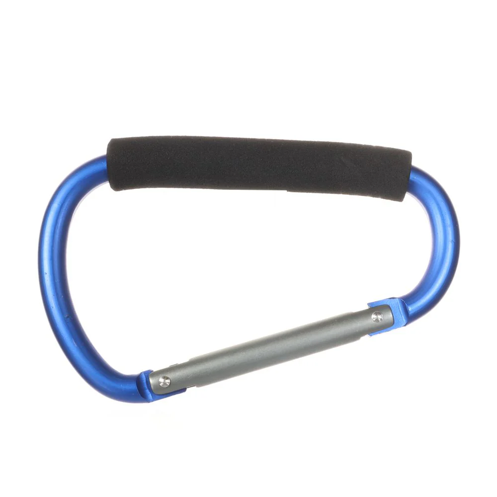 Jumbo Carabiner w/ Neoprene Handle – TSJC1224