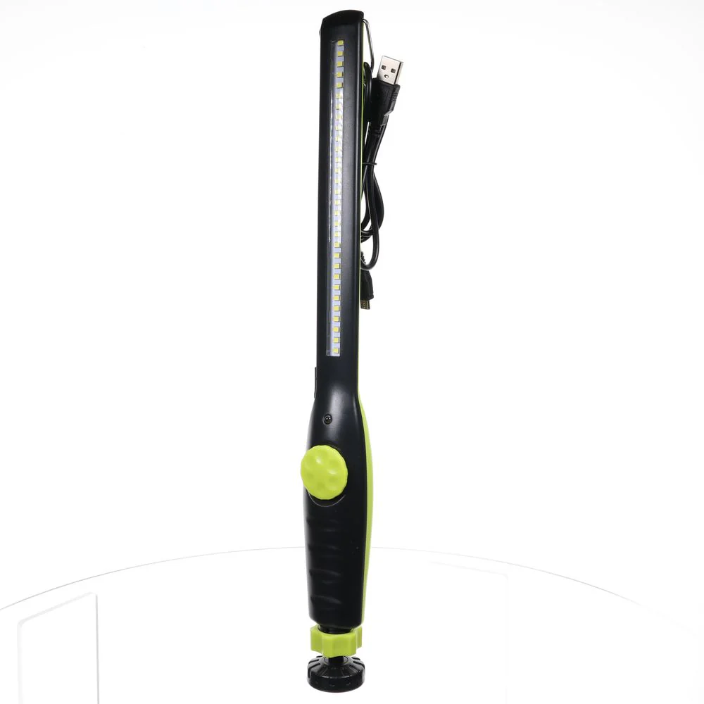 Performance Tool Slim 30led Rechargeable Work light – W2231