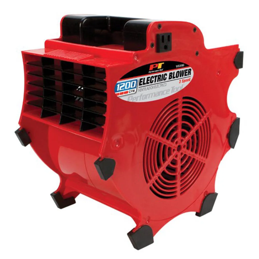 Performance Tool 3 Speed Cage Fan – W50068