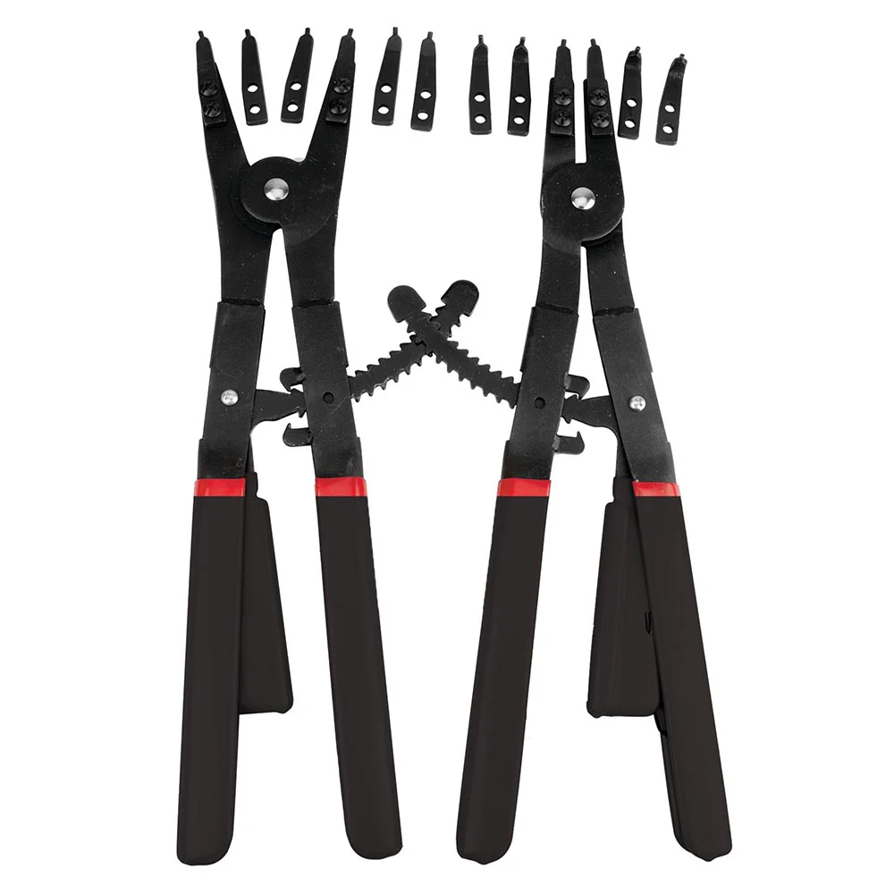 Performance Tool 16in Snap Ring Plier Set – W88015