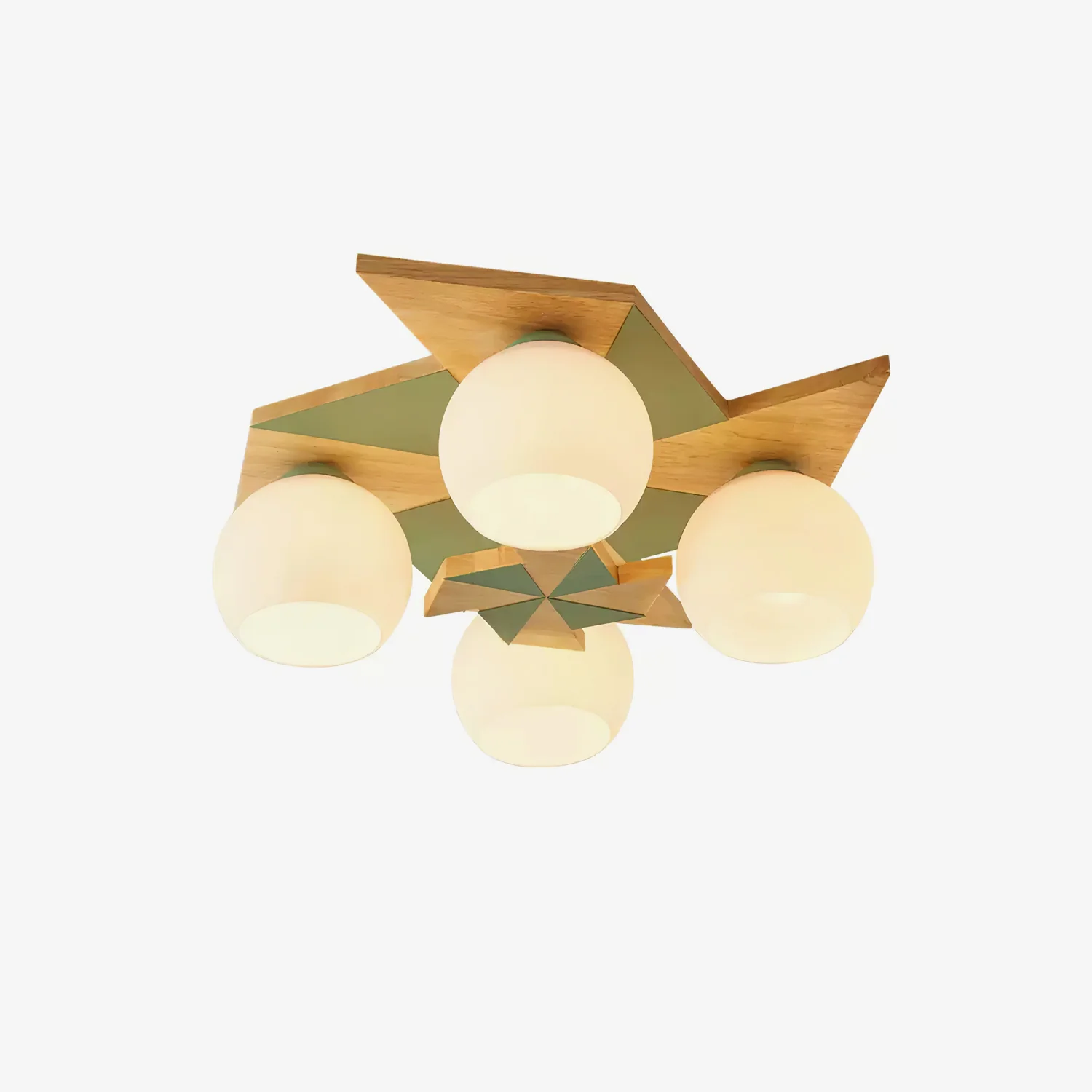 Windmill Ceiling Light